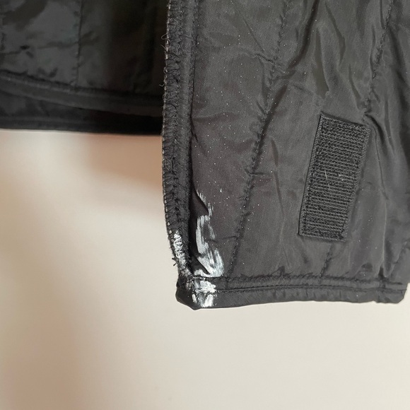 Vintage Hein Gericke Echt Leder Black Genuine Leather Motorcycle Jacket 38 - Picture 11 of 17